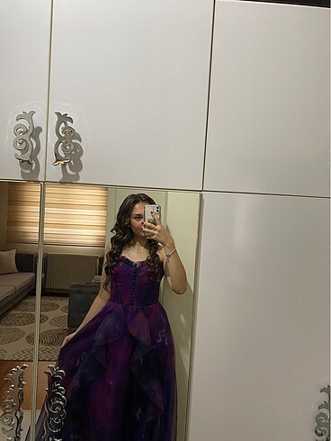Zara Abiye elbise