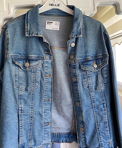 Bershka kot ceket