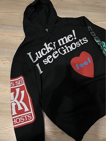 Detay Sweatshirt