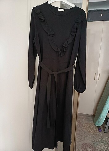 Likralı ayrobin tunik