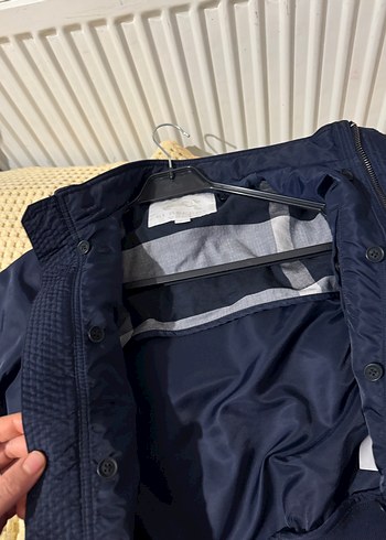 Erkek Çocuk mevsimkil mont Fermuarlı - Görsel 4