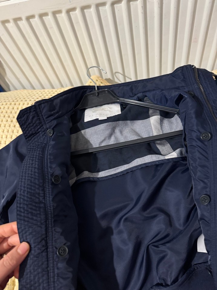 Erkek Çocuk mevsimkil mont Fermuarlı - Görsel 4