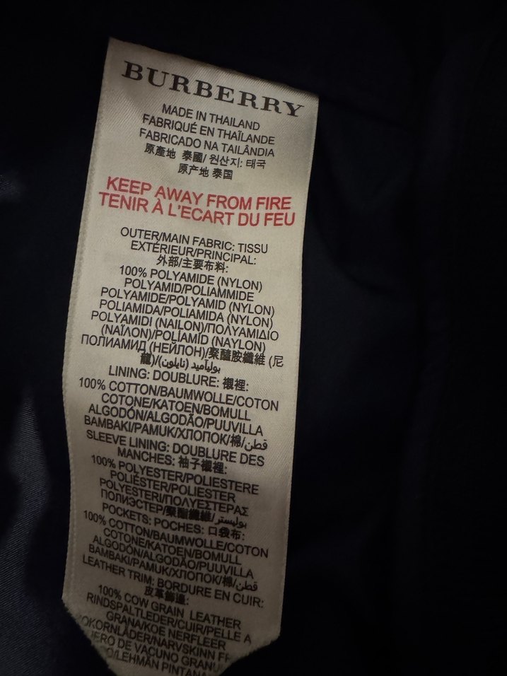 Erkek Çocuk mevsimkil mont Fermuarlı - Görsel 5