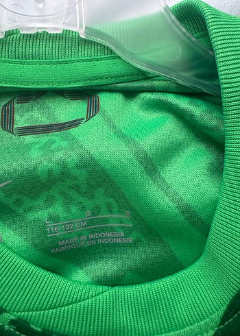 Yeşil Baskılı Erkek çocuk forma takımı - Görsel 2