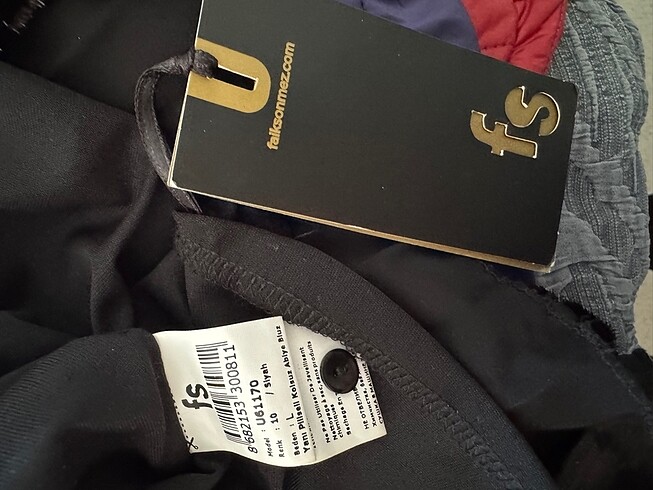 Faik Sönmez abiye bluz - Görsel 7