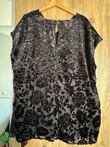 Faik Sönmez abiye bluz - Görsel 5