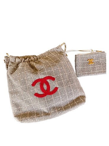 Beden çeşitli Renk CHANEL Çanta