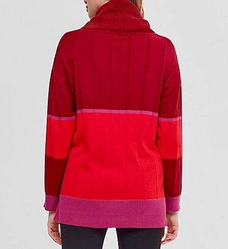 Faik Sönmez Triko Kazak - Görsel 8