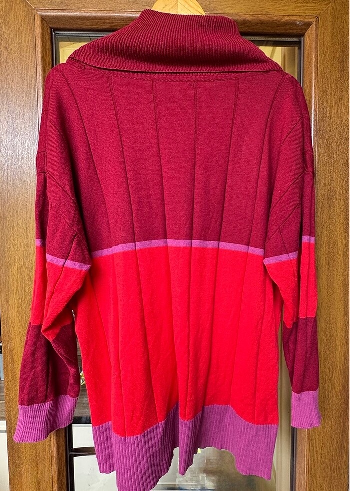 Faik Sönmez Triko Kazak - Görsel 2