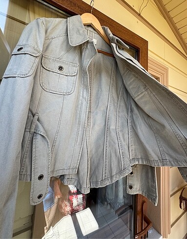 Mango ceket - Görsel 5