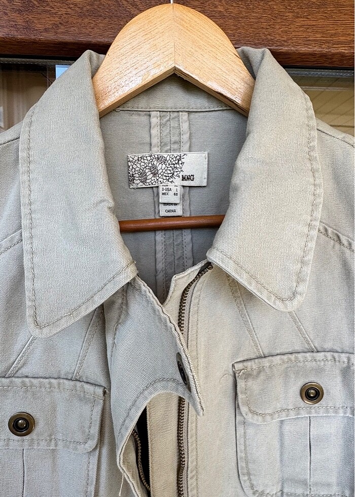 Mango ceket - Görsel 2