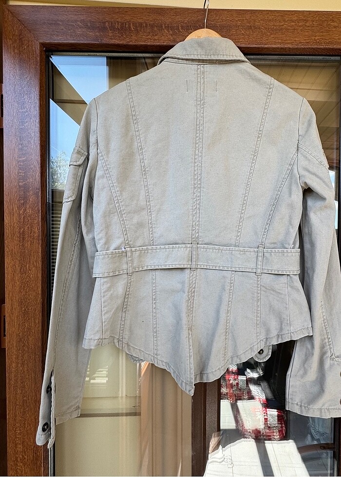 Mango ceket - Görsel 4