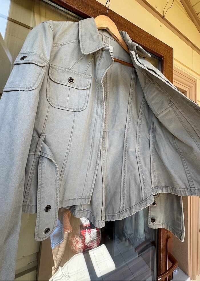 Mango ceket - Görsel 5