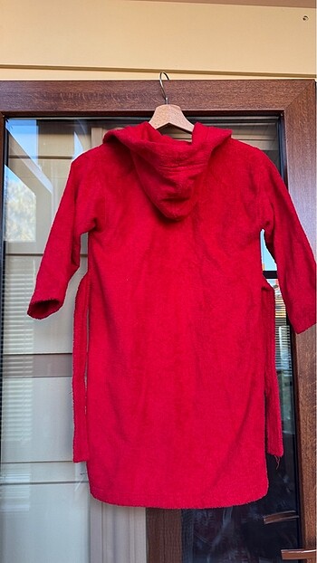 Disney çocuk bornoz - Görsel 6