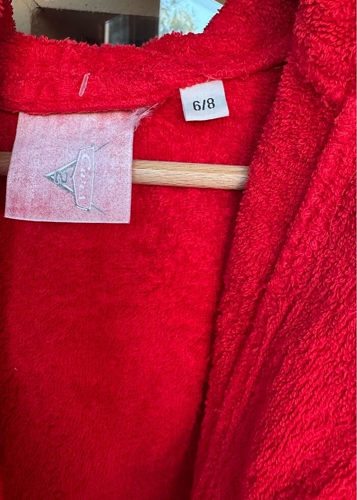 Disney çocuk bornoz - Görsel 2