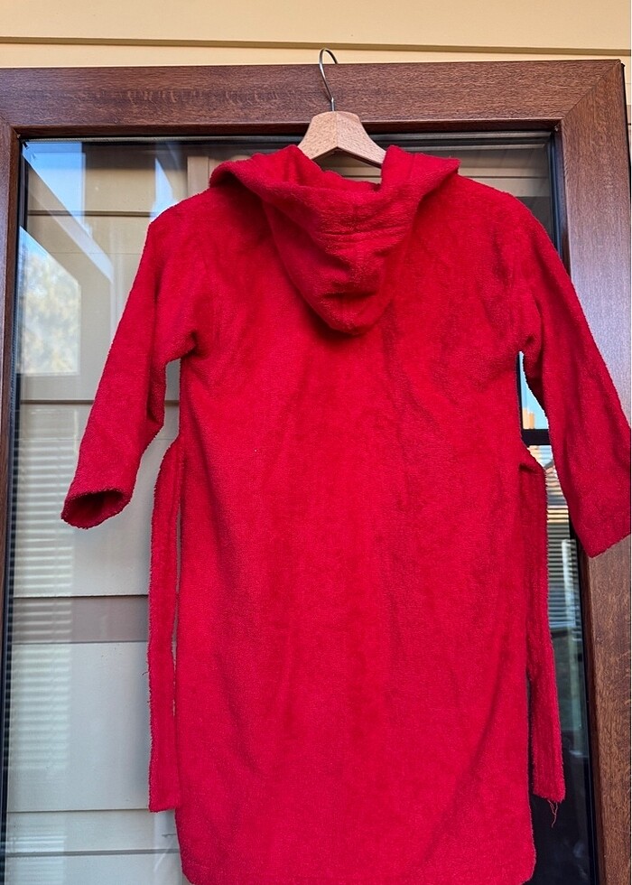 Disney çocuk bornoz - Görsel 5