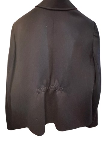 ATALAR lacivert Kadın Blazer Ceket - Görsel 2