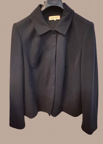 ATALAR lacivert Kadın Blazer Ceket - Görsel 4