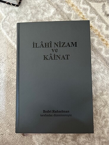 İlahi nizam ve kainat