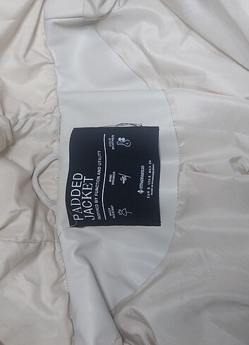 Stradivarius Stradivarius Bej Suni Deri Mont