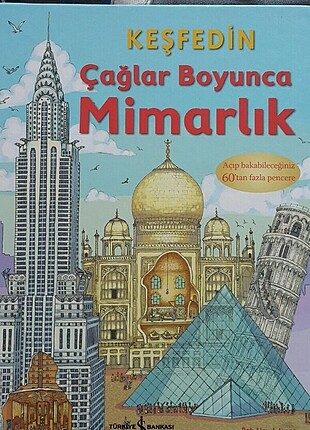 Keşfedin Mimarlık 