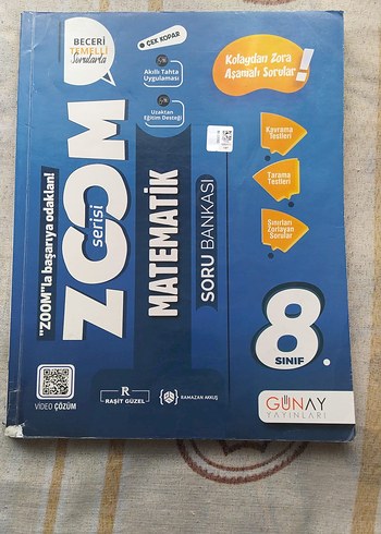 Beden 8. sınıf matematik soru bankalari