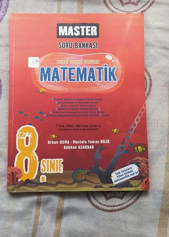 8. sınıf matematik soru bankalari