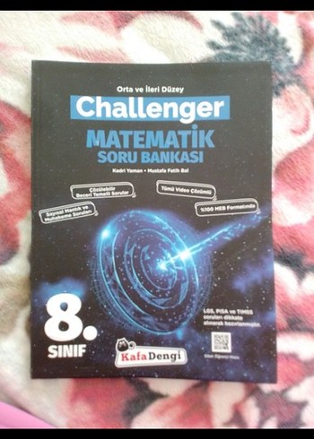 Beden Renk 8. sınıf matematik soru bankalari