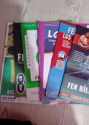 LGS Fen Bilimleri Branş Denemeleri