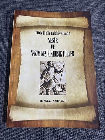 Türk Halk Edebiyatında Nesir ve Nazım Karışık Türler(Dr.Mehmet Y