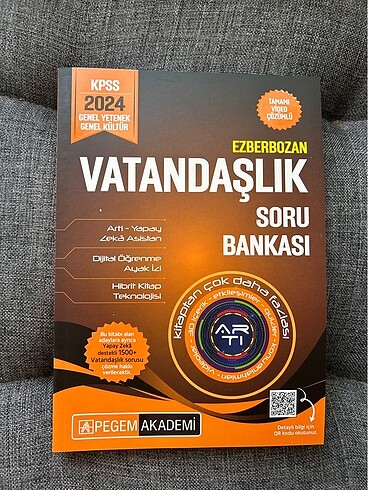 KPSS Soru Bankası