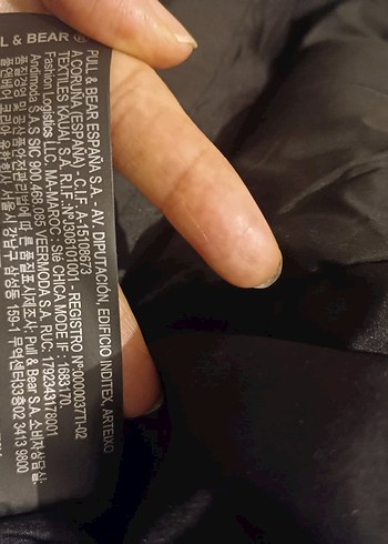 Kadın Siyah Fermuarlı Yelek - Görsel 4