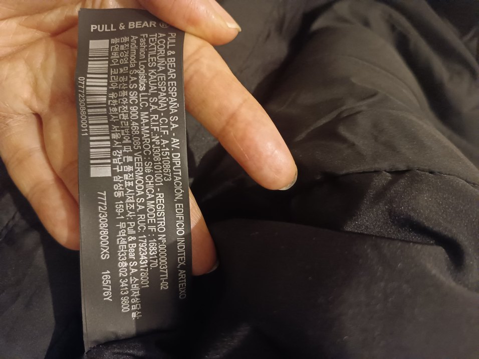 Kadın Siyah Fermuarlı Yelek - Görsel 4