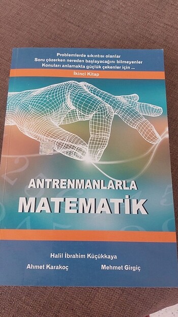 Antrenmanlar matematik 2