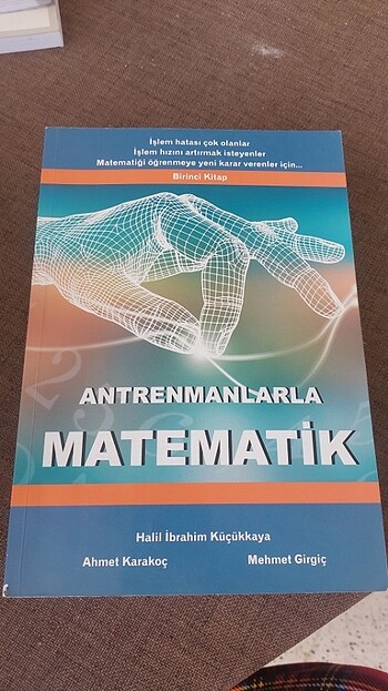 Antrenmanlar matematik 1