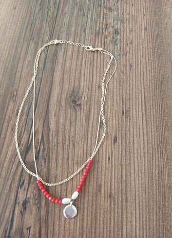 Tasarımcı Kolye