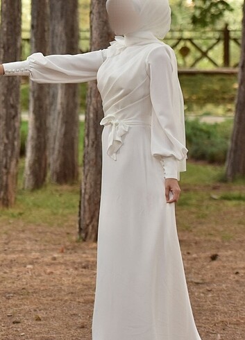 Nikah elbisesi 2000 tl