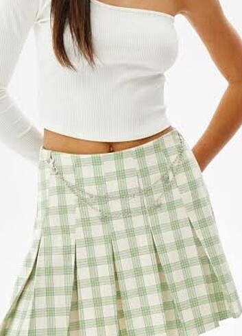 BERSHKA ETEK