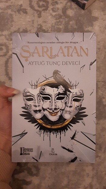 Şarlatan kitap