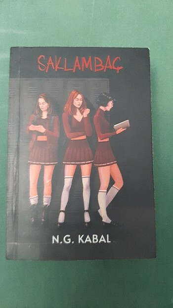  Beden Saklambaç kitap