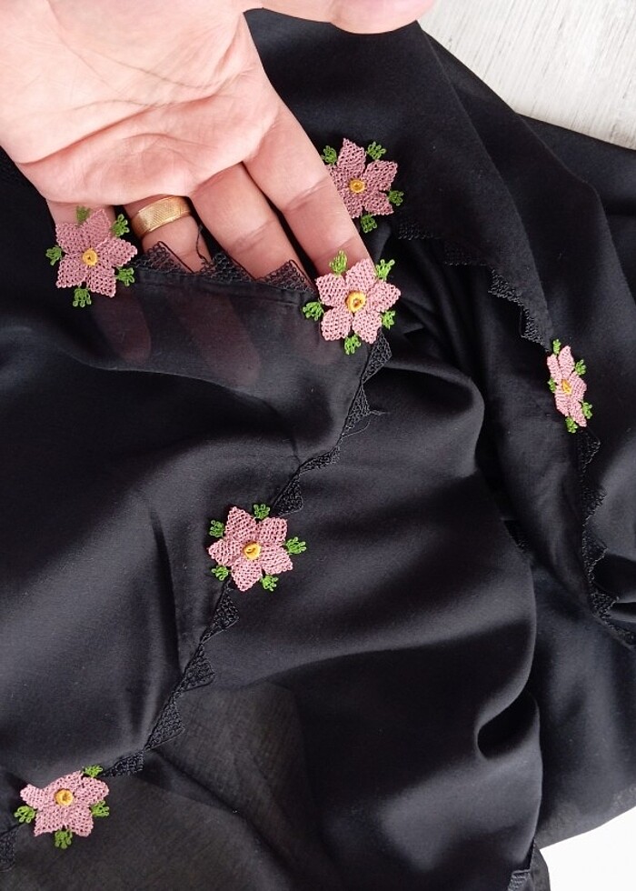 Cenk yazma. 2 kenarı yapılmış tr  - Görsel 2