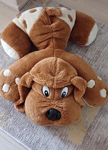 Pelus büyük köpek 