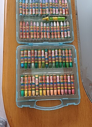Oil pastels boya 60'li pastel boya Lucky prince
