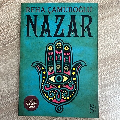 Reha Çamuroğlu- Nazar