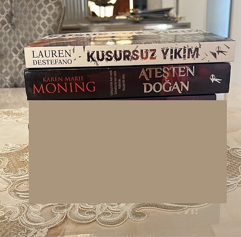 Kusursuz Yıkım- Ateşten Doğan