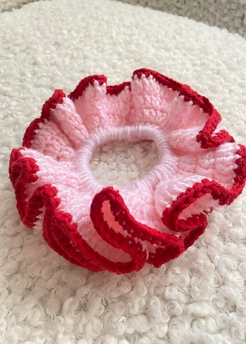 Scrunchie toka - Görsel 2