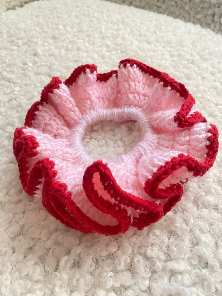 Scrunchie toka - Görsel 2