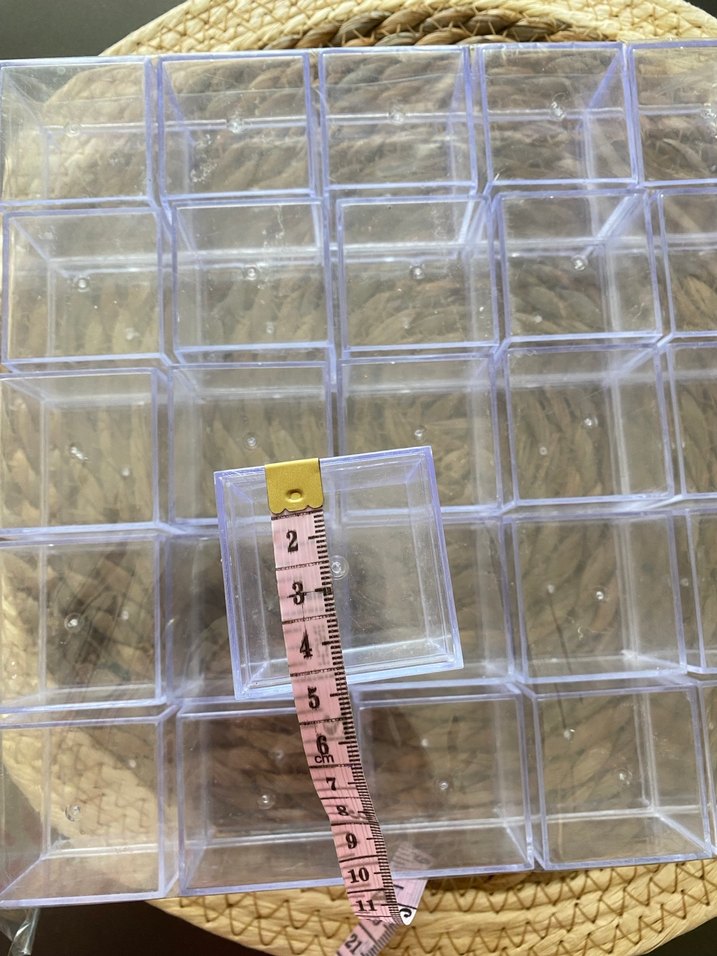 Mika kutu 4x4x4 - Görsel 2