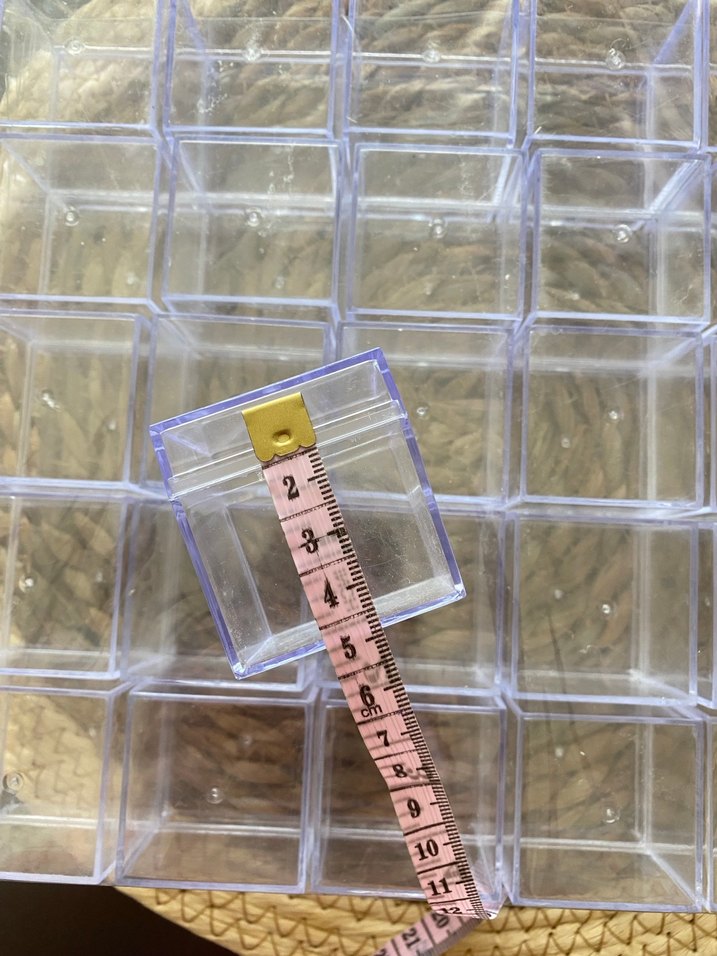 Mika kutu 4x4x4 - Görsel 3