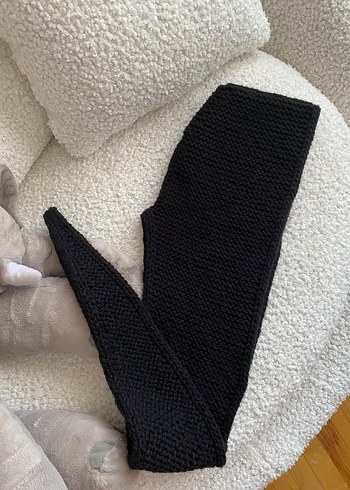 Kapüşonlu atki sophie hood - Görsel 3